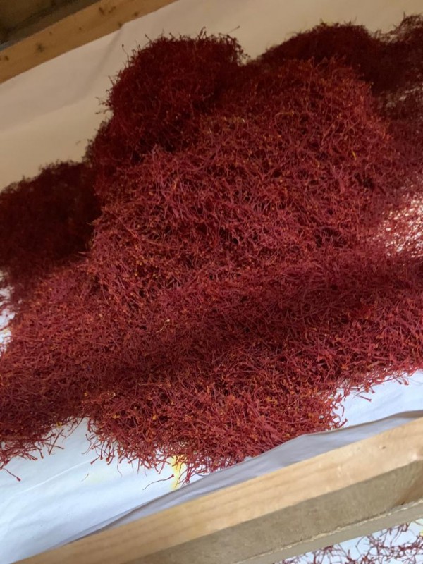 Saffron from Azerbaijan from Azerbaigian